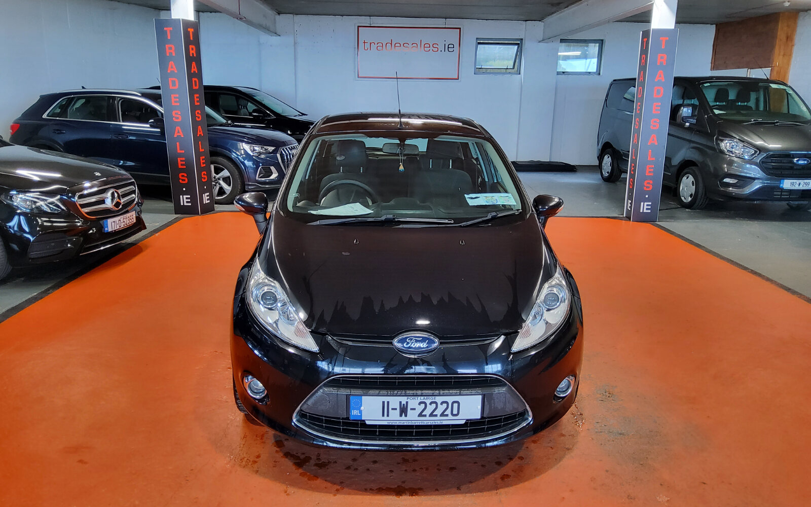 Ford Fiesta 1.25 82 PS Style