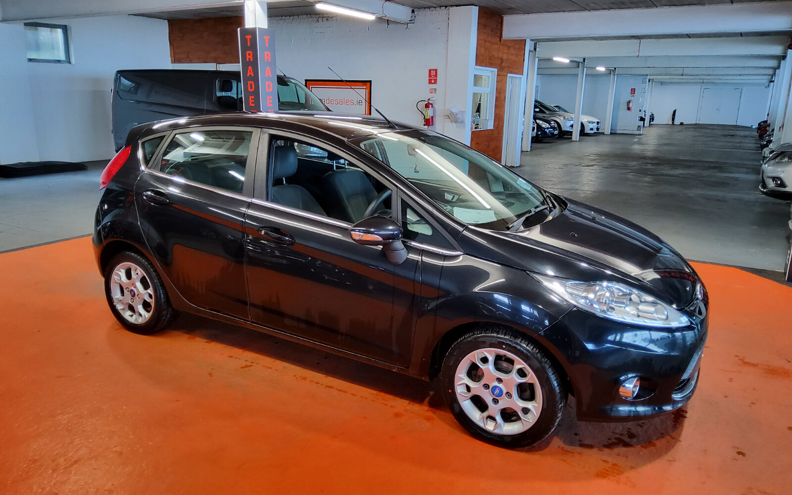 Ford Fiesta 1.25 82 PS Style