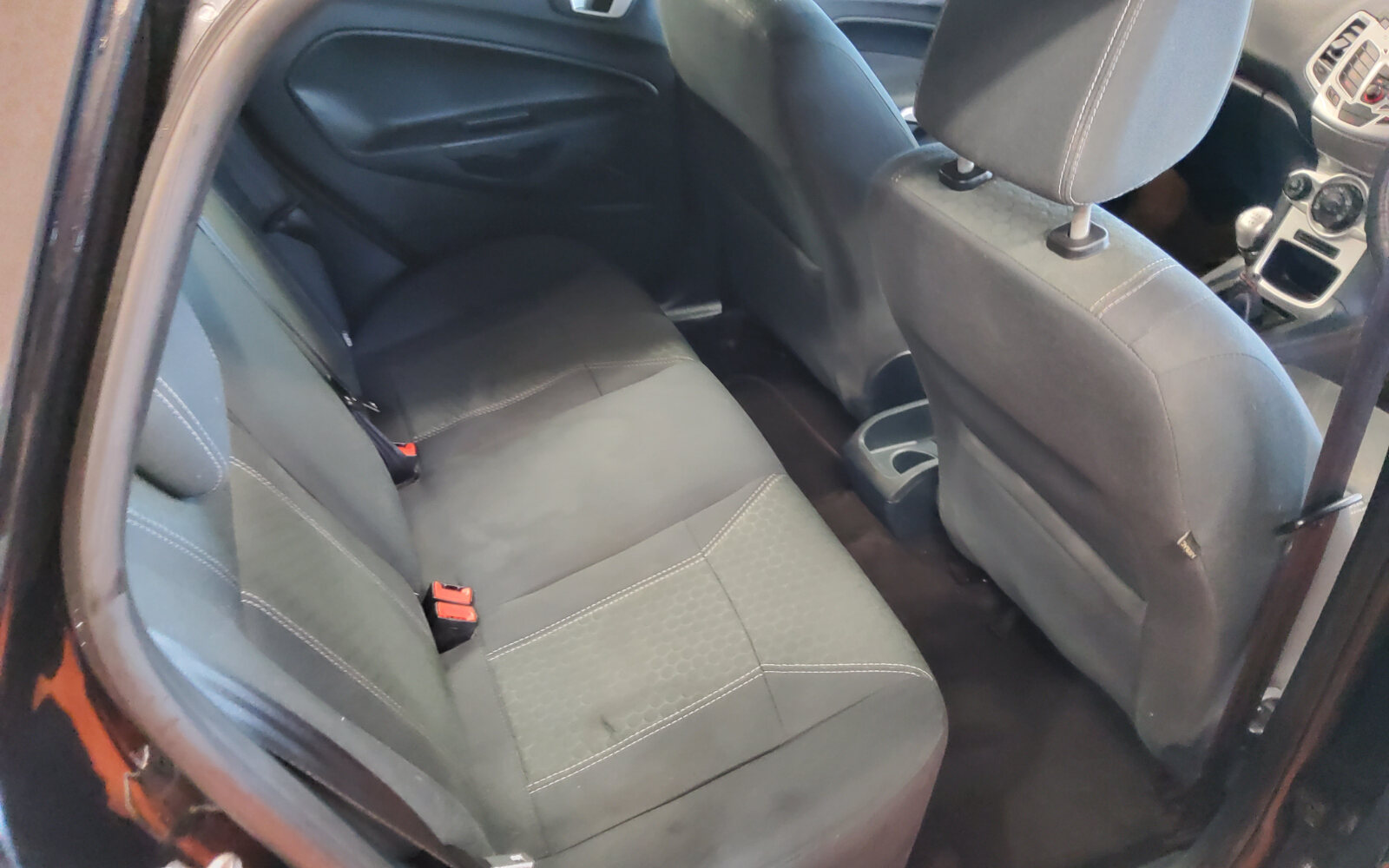 Ford Fiesta 1.25 82 PS Style