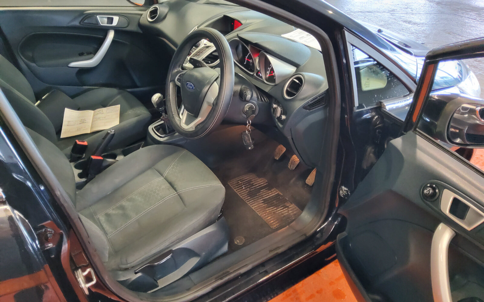 Ford Fiesta 1.25 82 PS Style