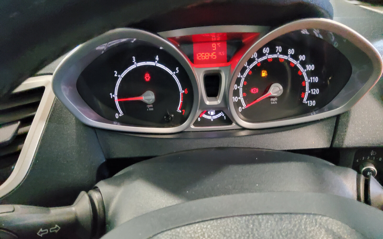 Ford Fiesta 1.25 82 PS Style