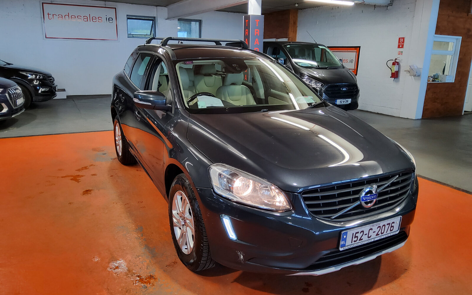 Volvo XC60 D3 (150hp) FWD ES