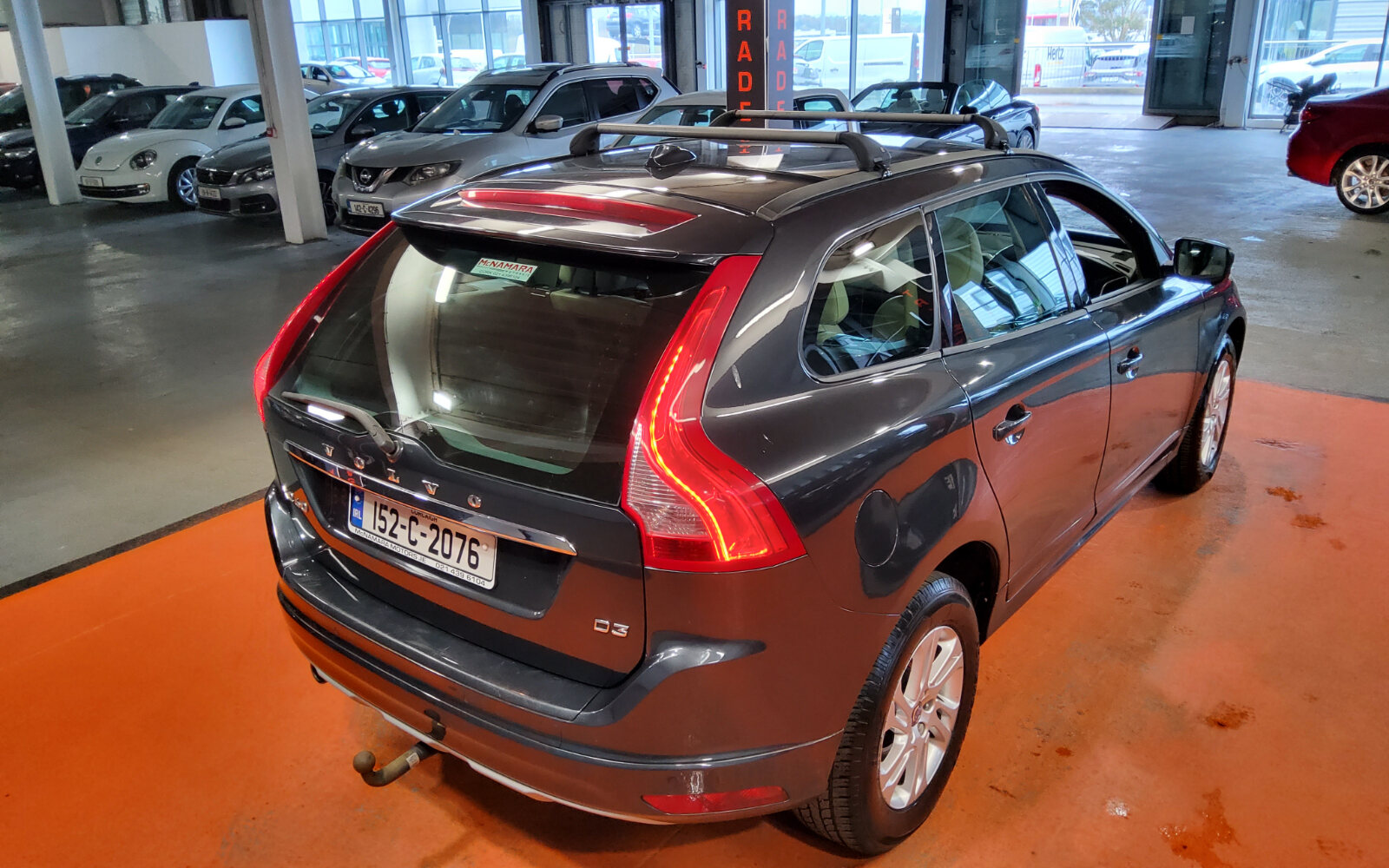 Volvo XC60 D3 (150hp) FWD ES