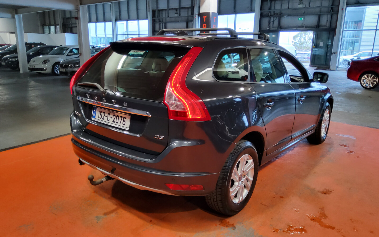 Volvo XC60 D3 (150hp) FWD ES