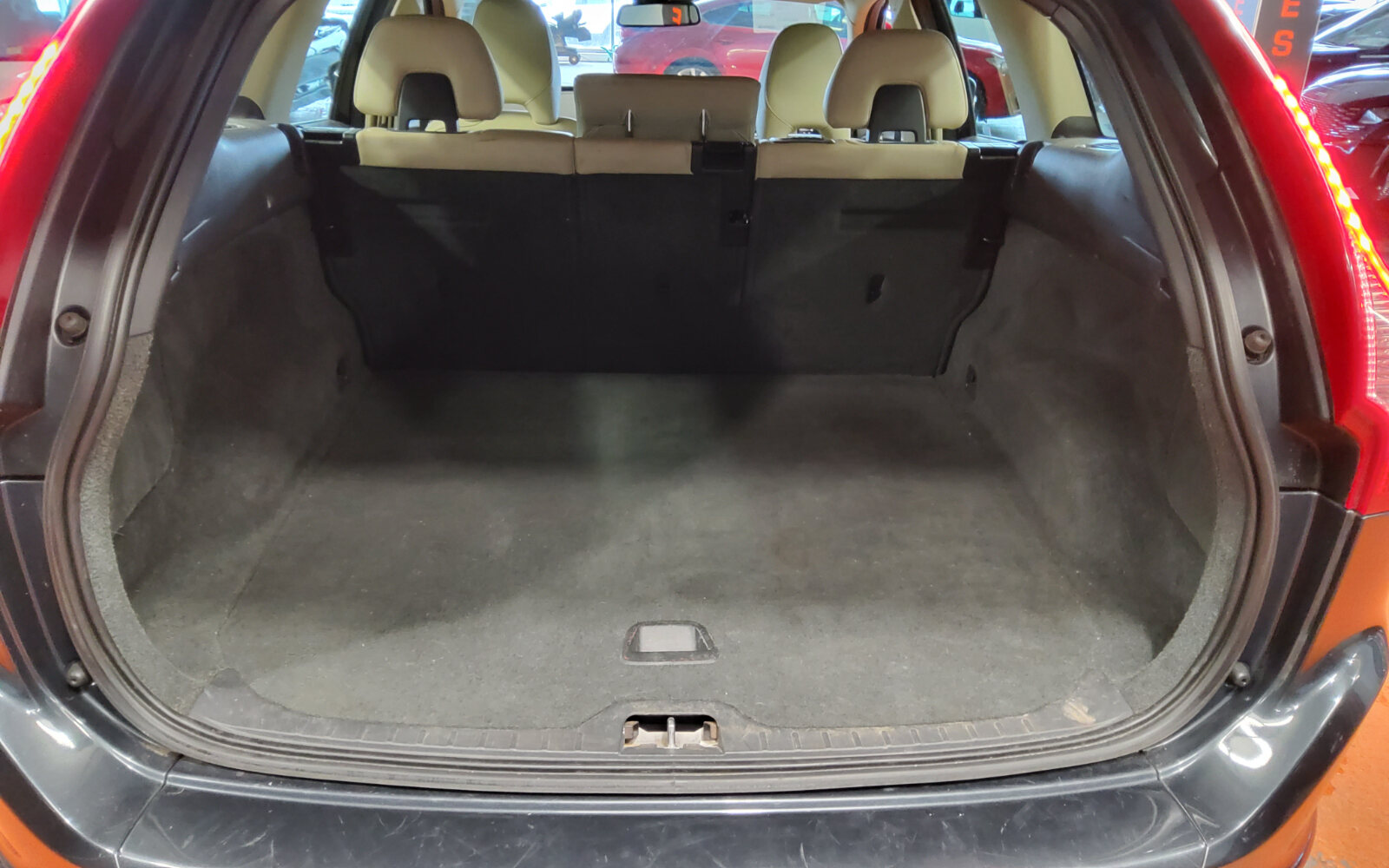 Volvo XC60 D3 (150hp) FWD ES