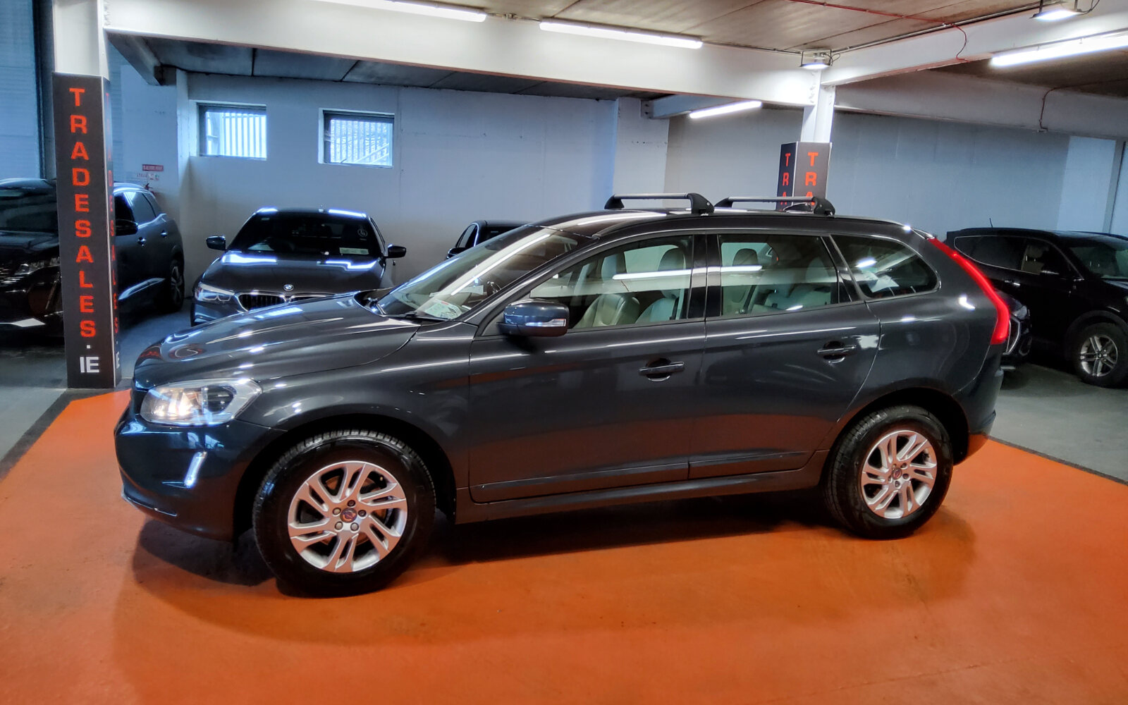 Volvo XC60 D3 (150hp) FWD ES