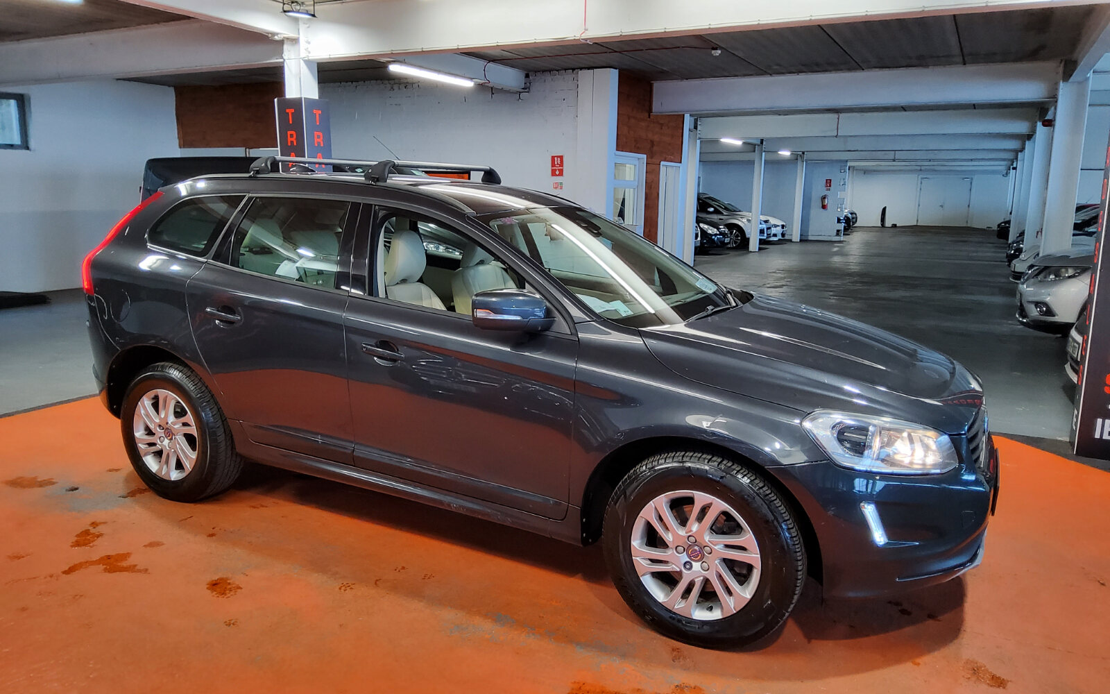 Volvo XC60 D3 (150hp) FWD ES