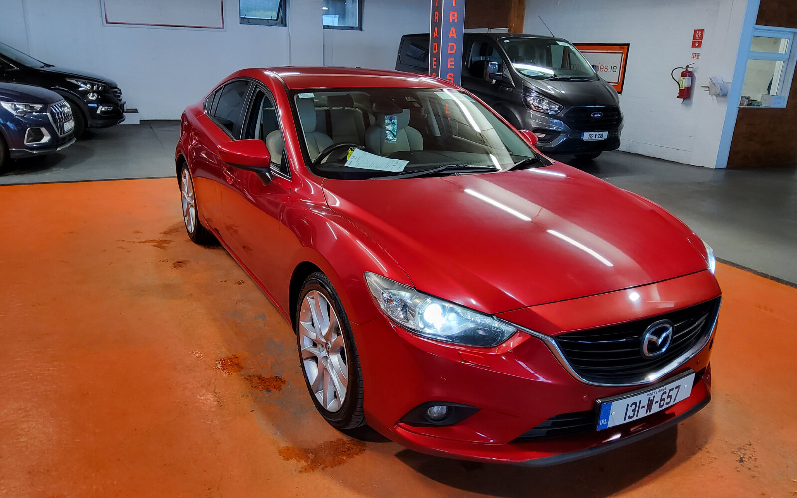 Mazda Mazda6 2.2 D 150PS SPORT SE