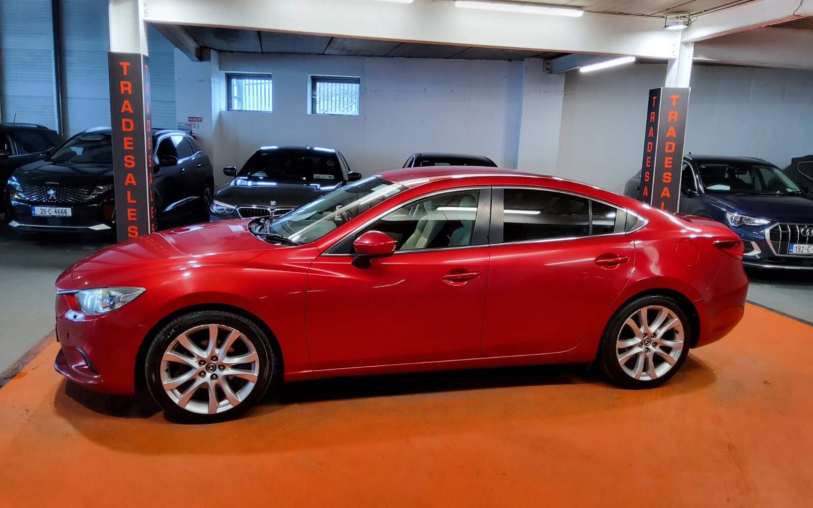 Mazda Mazda6 2.2 D 150PS SPORT SE