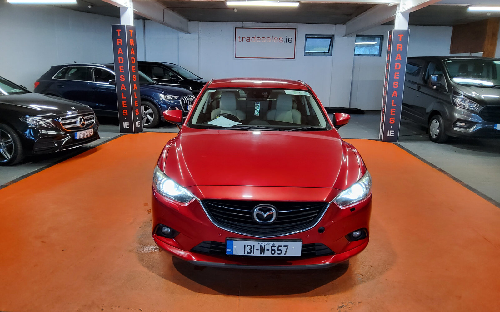 Mazda Mazda6 2.2 D 150PS SPORT SE