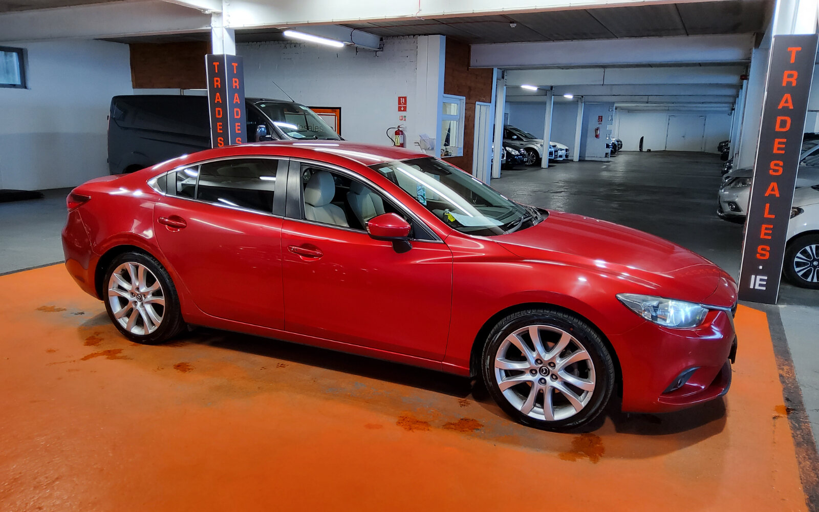 Mazda Mazda6 2.2 D 150PS SPORT SE