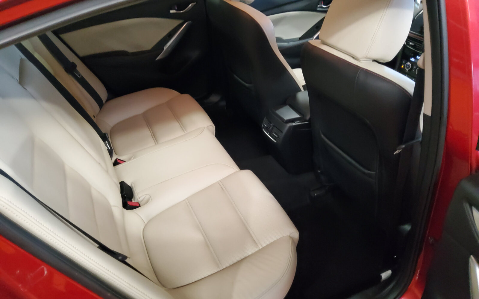 Mazda Mazda6 2.2 D 150PS SPORT SE