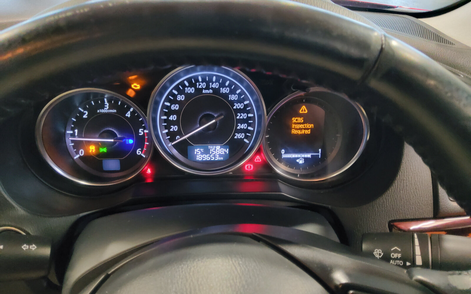 Mazda Mazda6 2.2 D 150PS SPORT SE