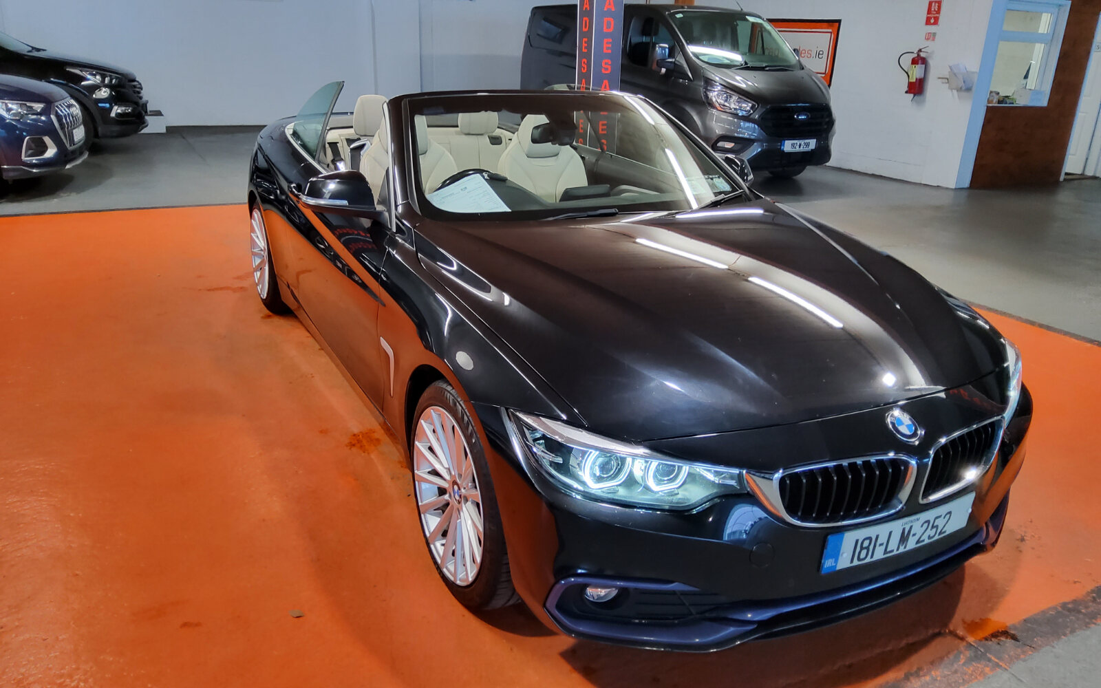 BMW 4-Series 420d Sport Auto