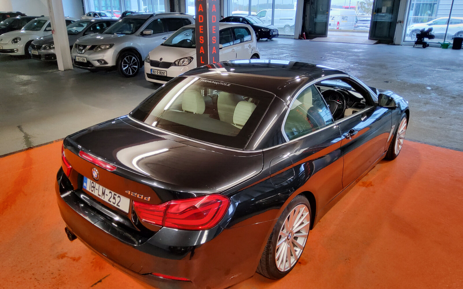BMW 4-Series 420d Sport Auto