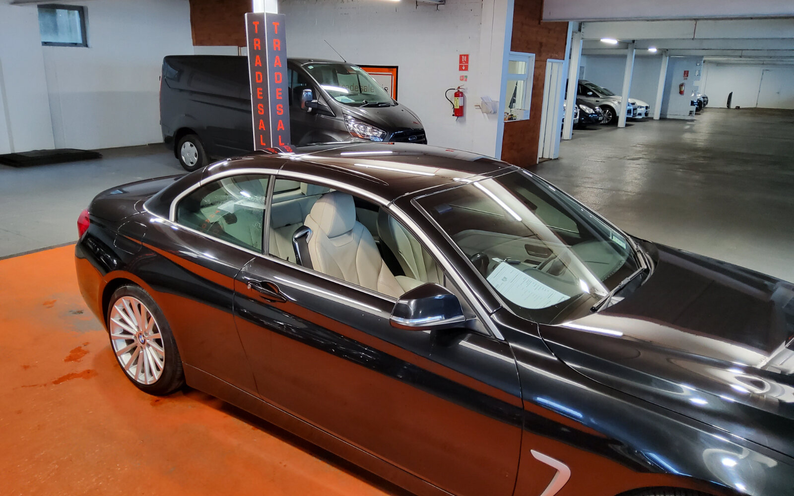 BMW 4-Series 420d Sport Auto