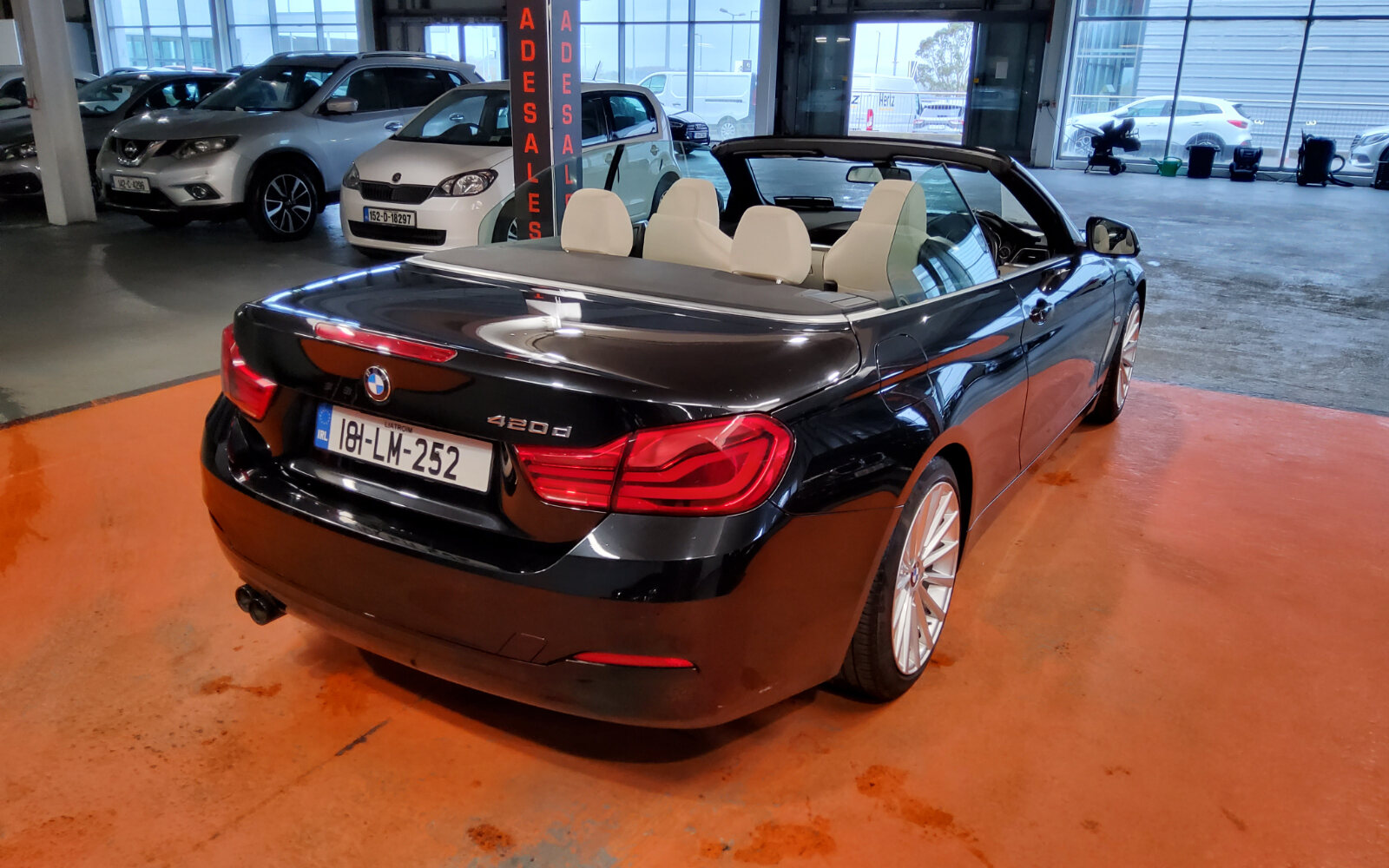 BMW 4-Series 420d Sport Auto