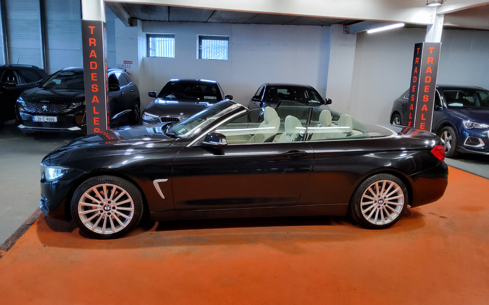 BMW 4-Series 420d Sport Auto