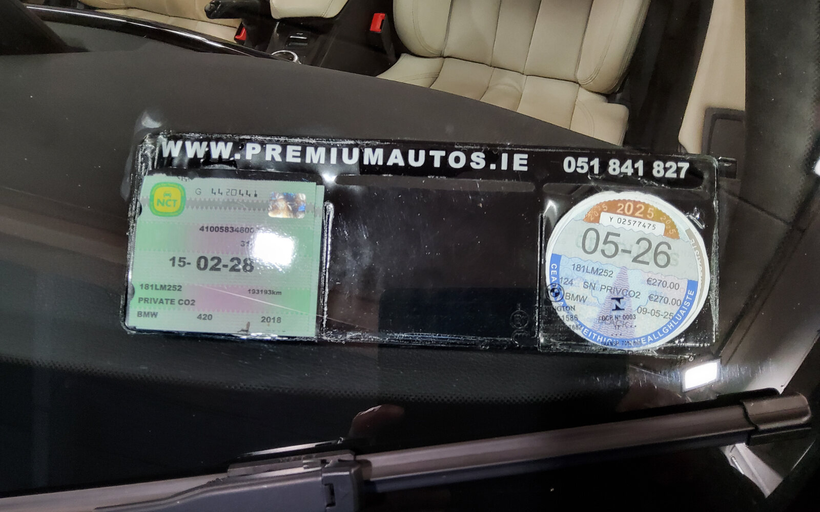 BMW 4-Series 420d Sport Auto