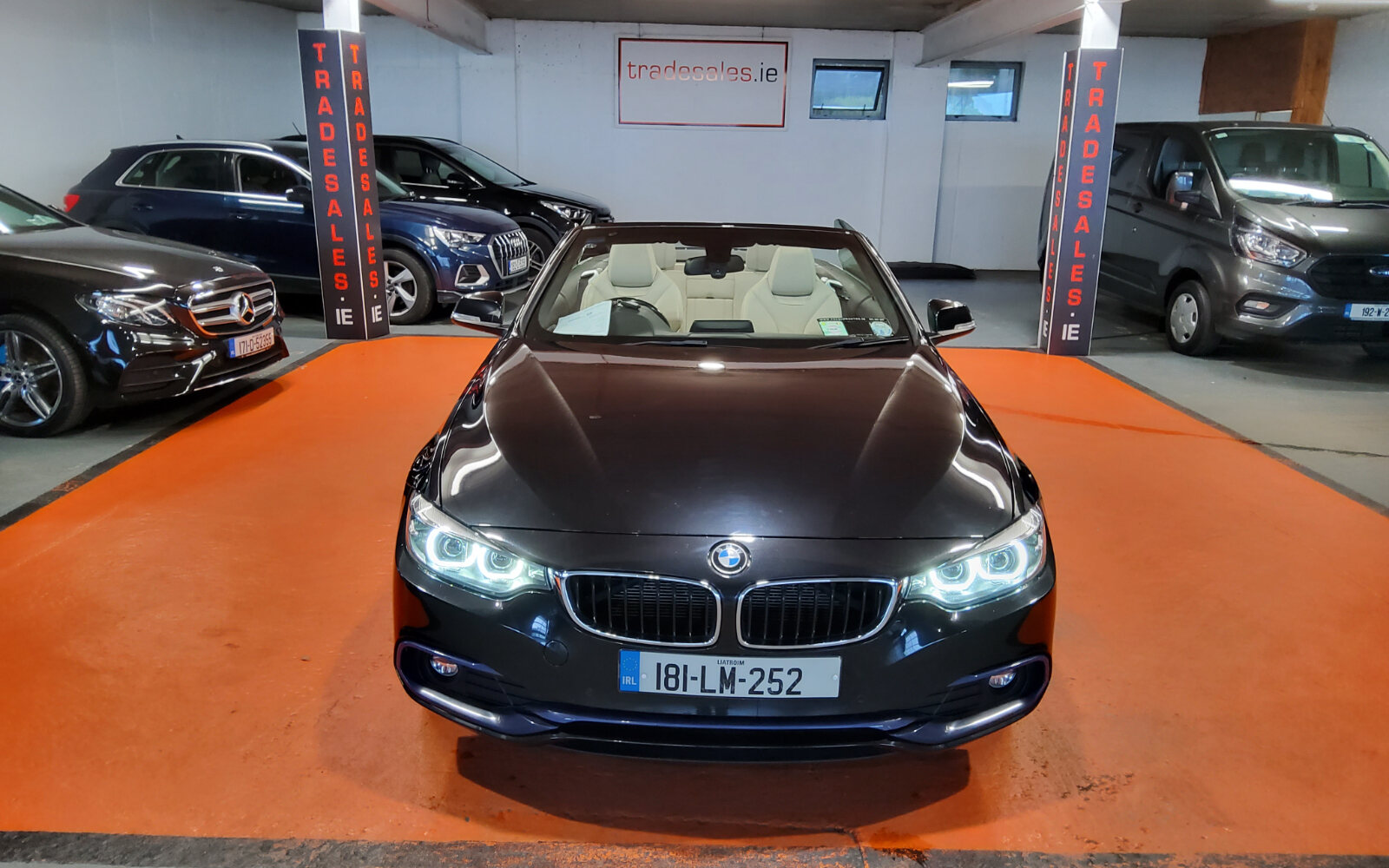 BMW 4-Series 420d Sport Auto