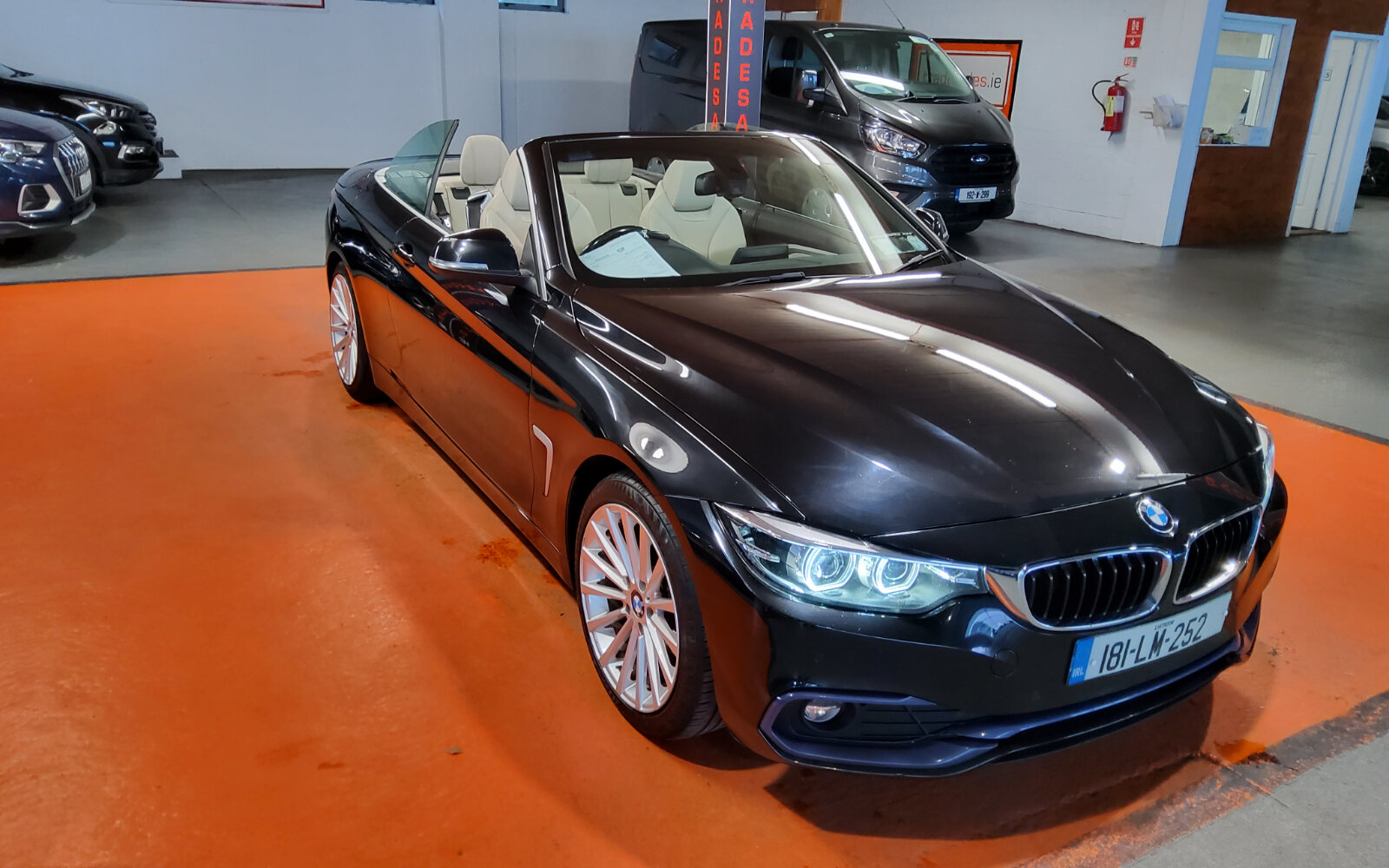 BMW 4-Series 420d Sport Auto