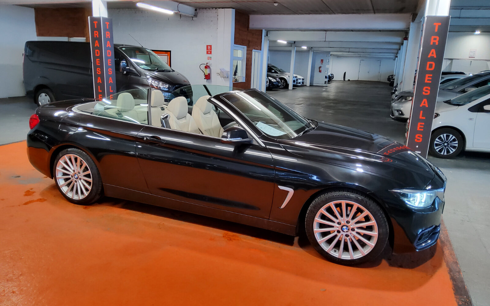 BMW 4-Series 420d Sport Auto