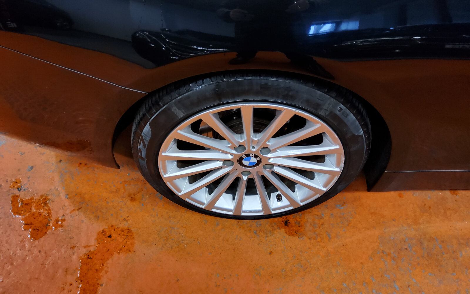 BMW 4-Series 420d Sport Auto