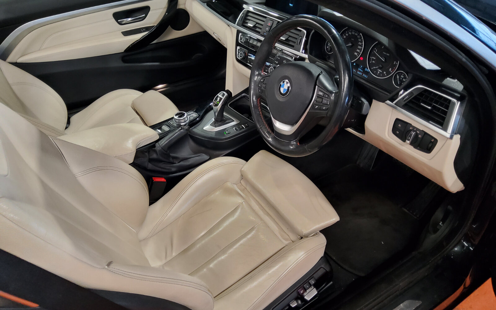 BMW 4-Series 420d Sport Auto