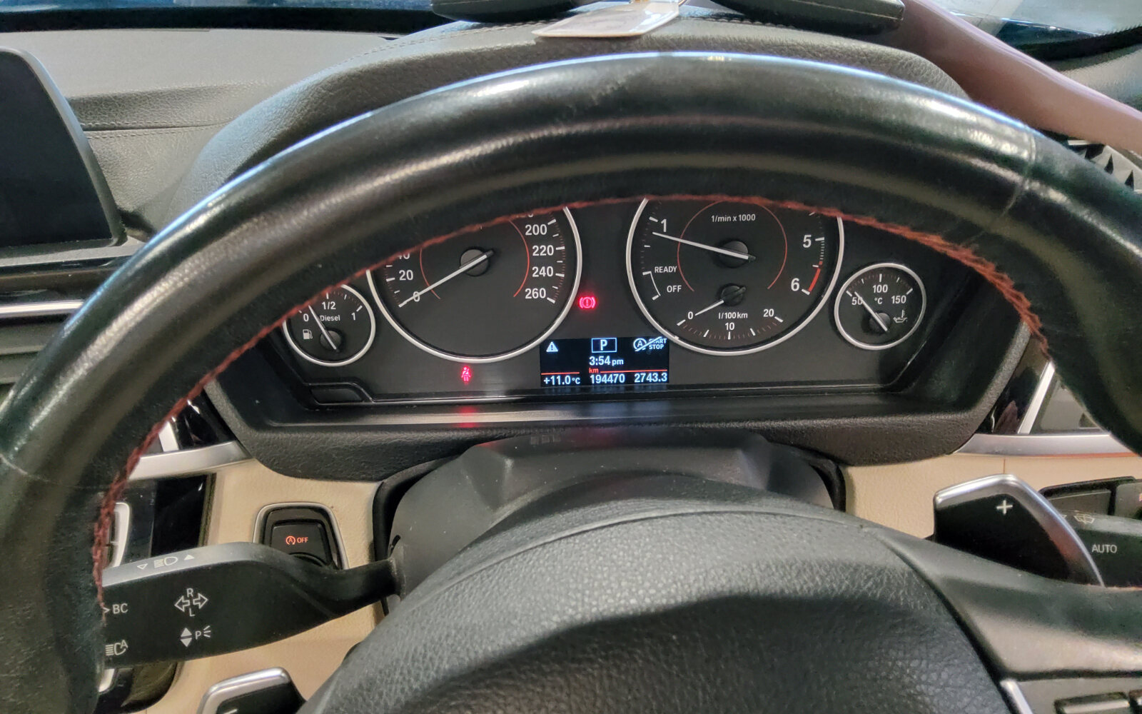 BMW 4-Series 420d Sport Auto