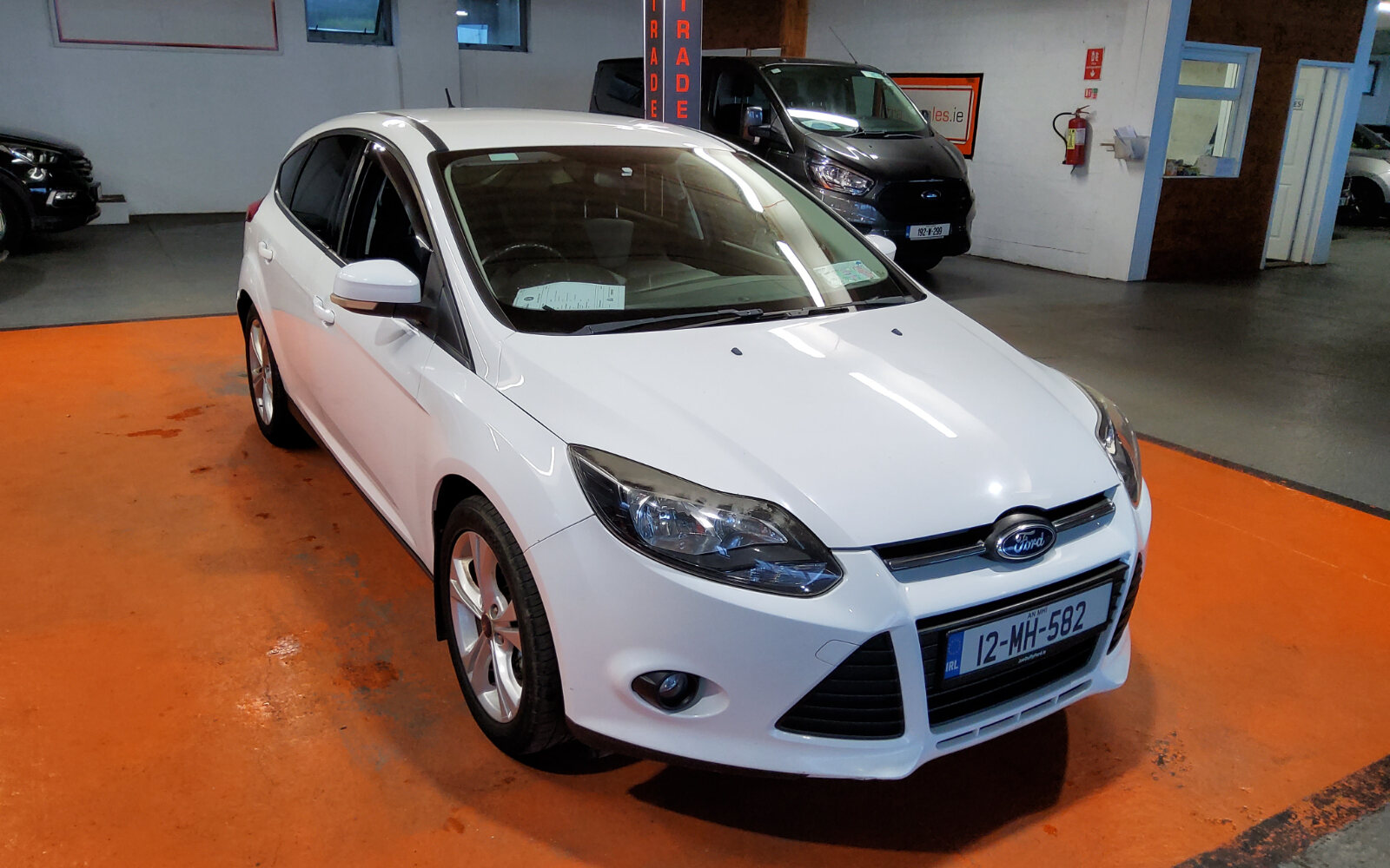 Ford Focus 1.6 TDCI 95 PS Edge