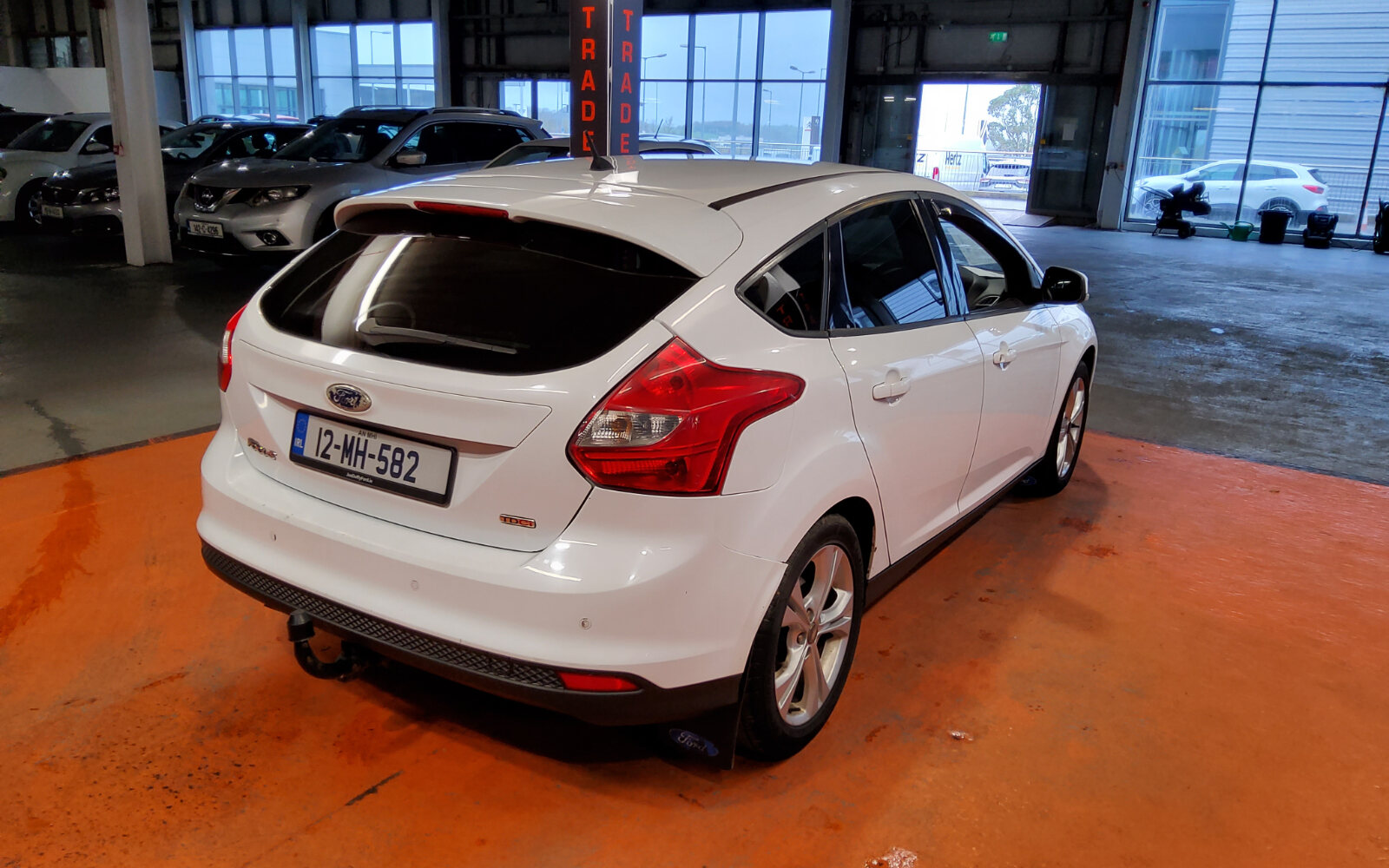 Ford Focus 1.6 TDCI 95 PS Edge