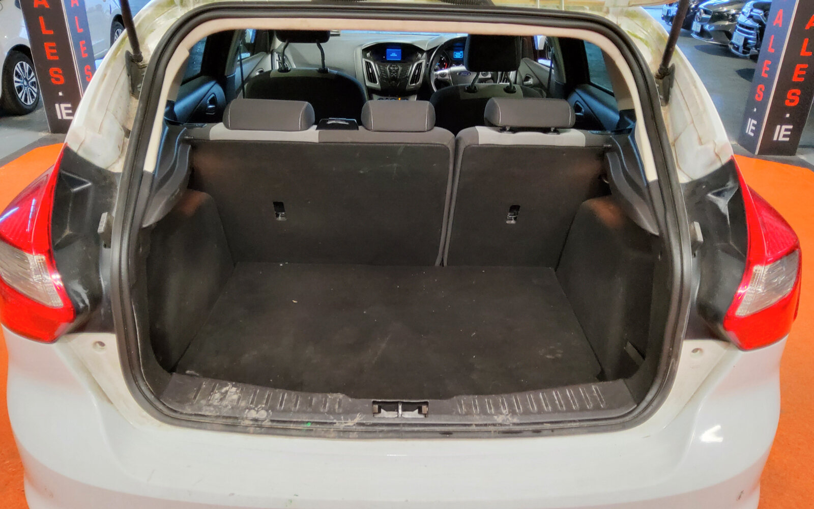 Ford Focus 1.6 TDCI 95 PS Edge