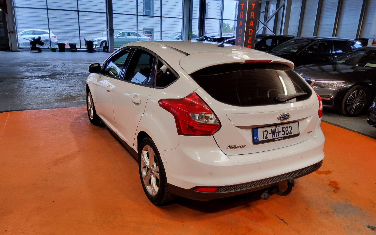 Ford Focus 1.6 TDCI 95 PS Edge