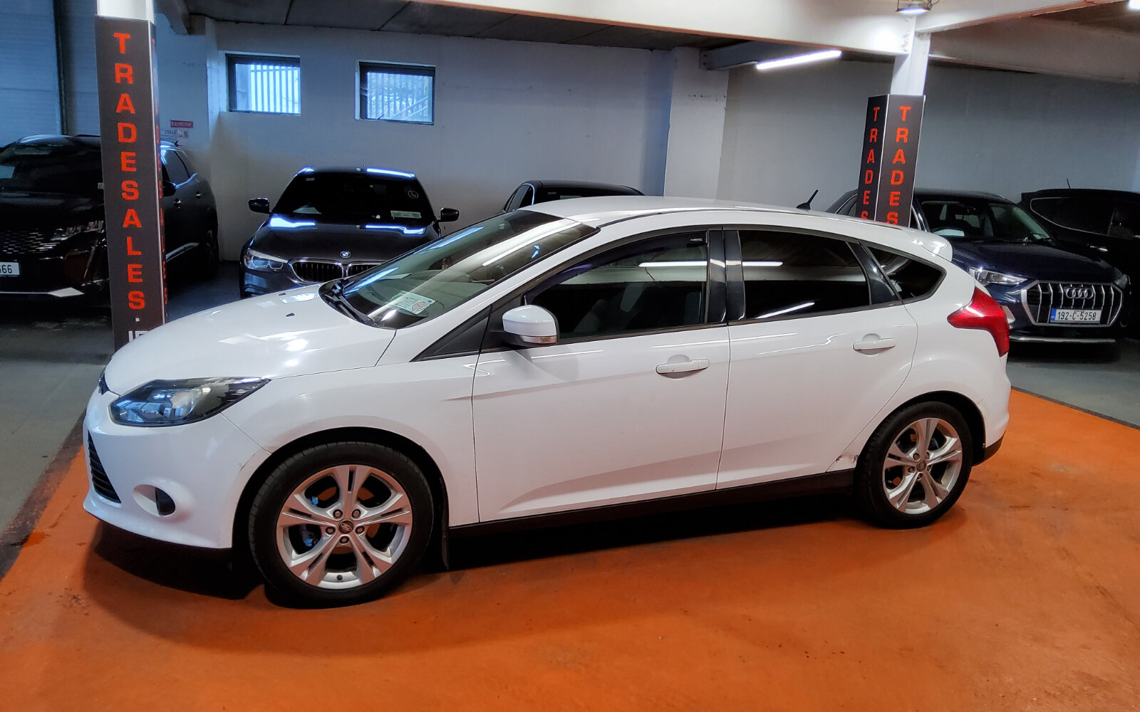 Ford Focus 1.6 TDCI 95 PS Edge