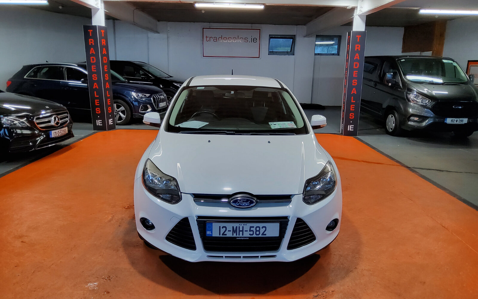 Ford Focus 1.6 TDCI 95 PS Edge