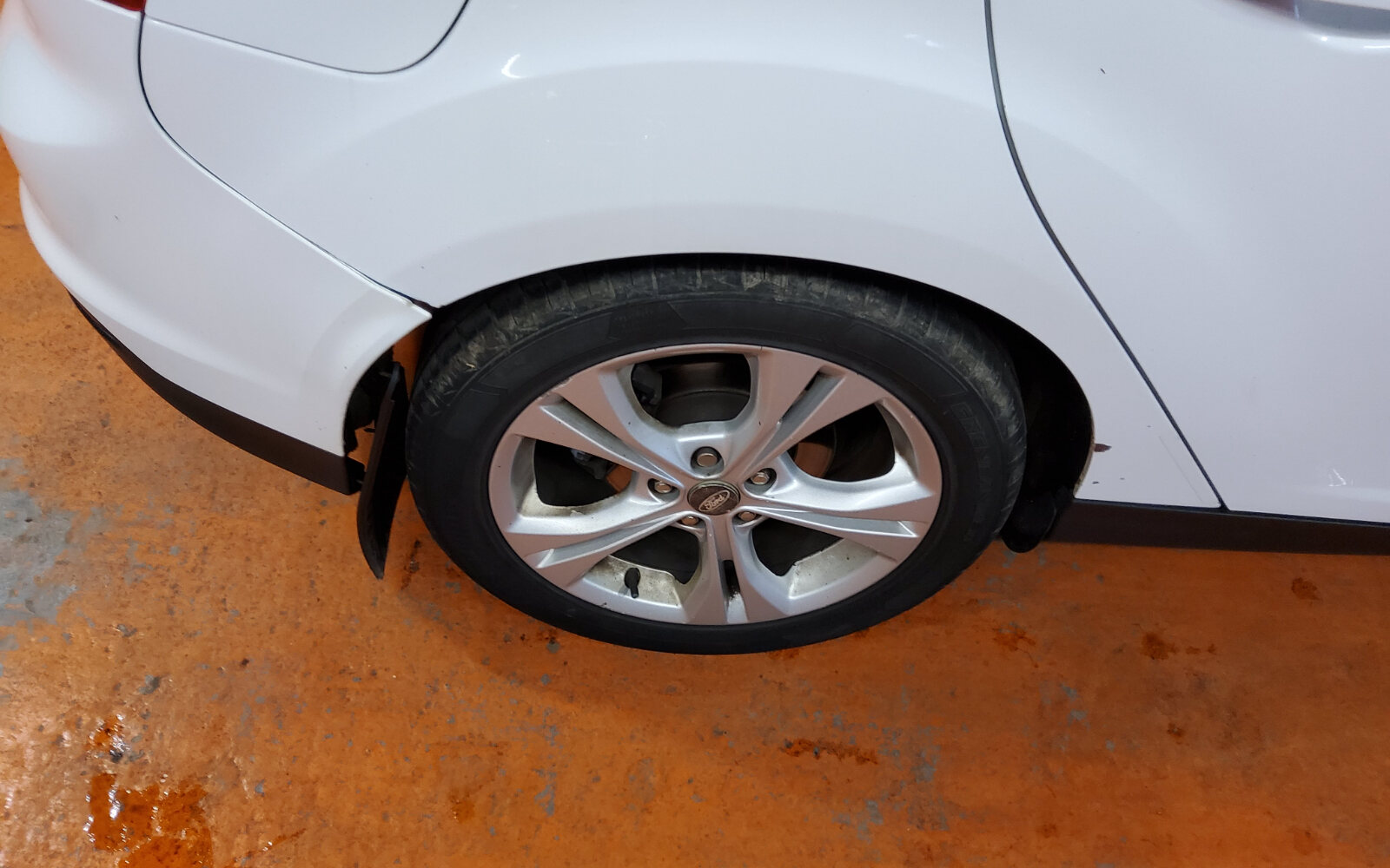 Ford Focus 1.6 TDCI 95 PS Edge