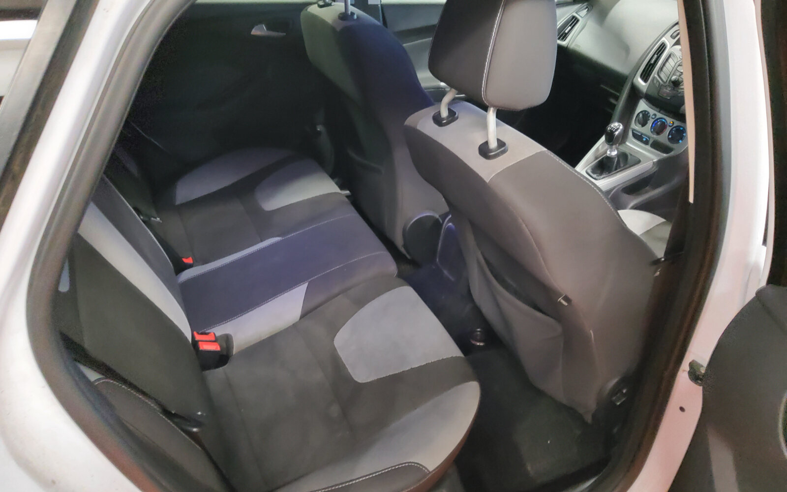 Ford Focus 1.6 TDCI 95 PS Edge