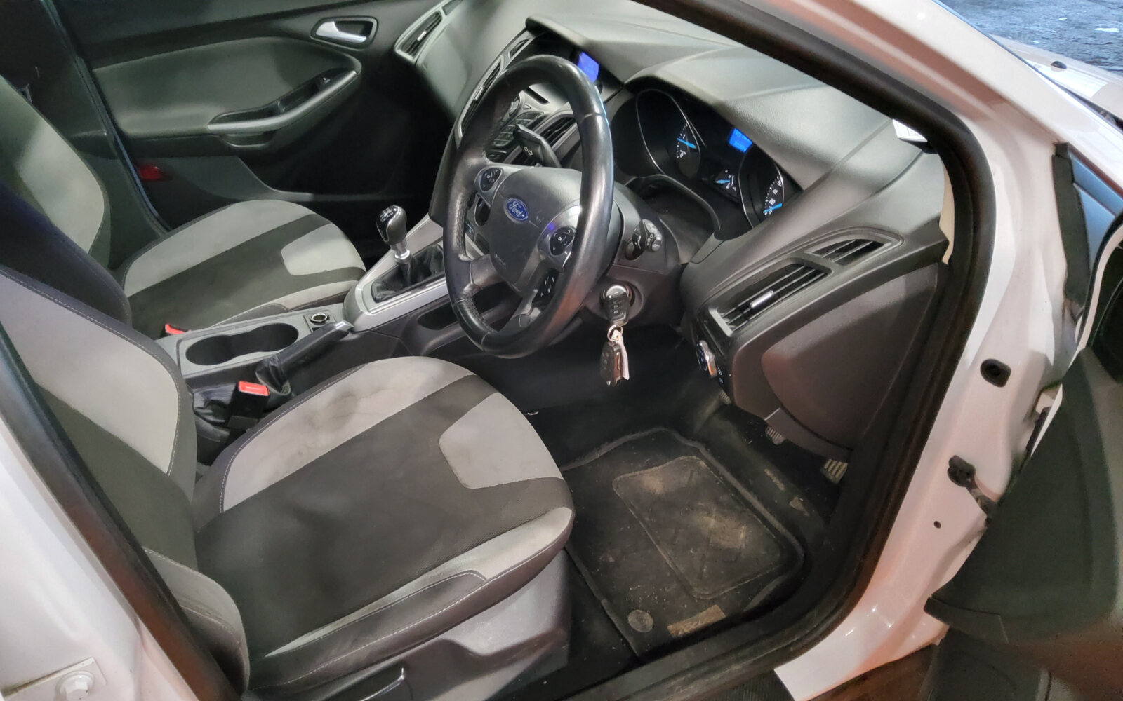 Ford Focus 1.6 TDCI 95 PS Edge