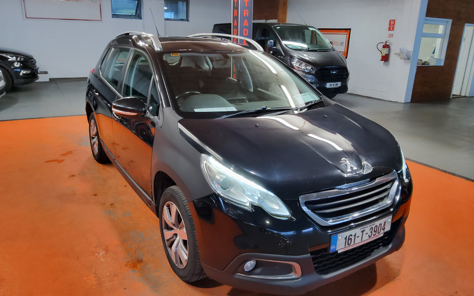 Peugeot 2008 1.6 Blue Hdi 75bhp Active