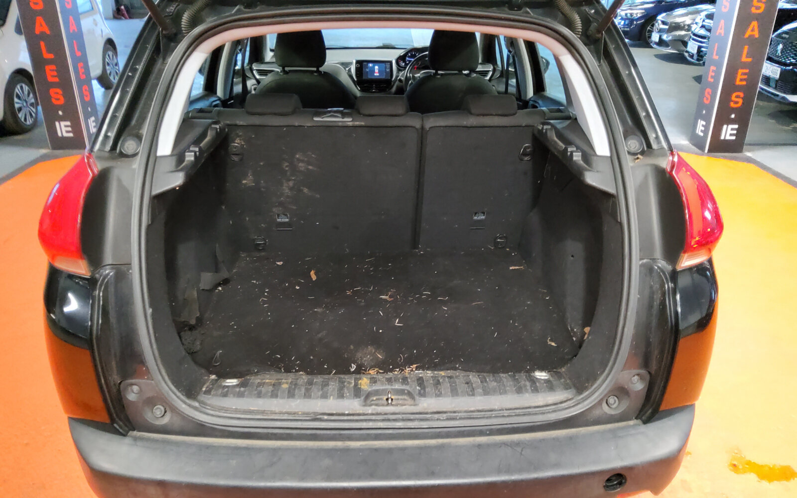 Peugeot 2008 1.6 Blue Hdi 75bhp Active