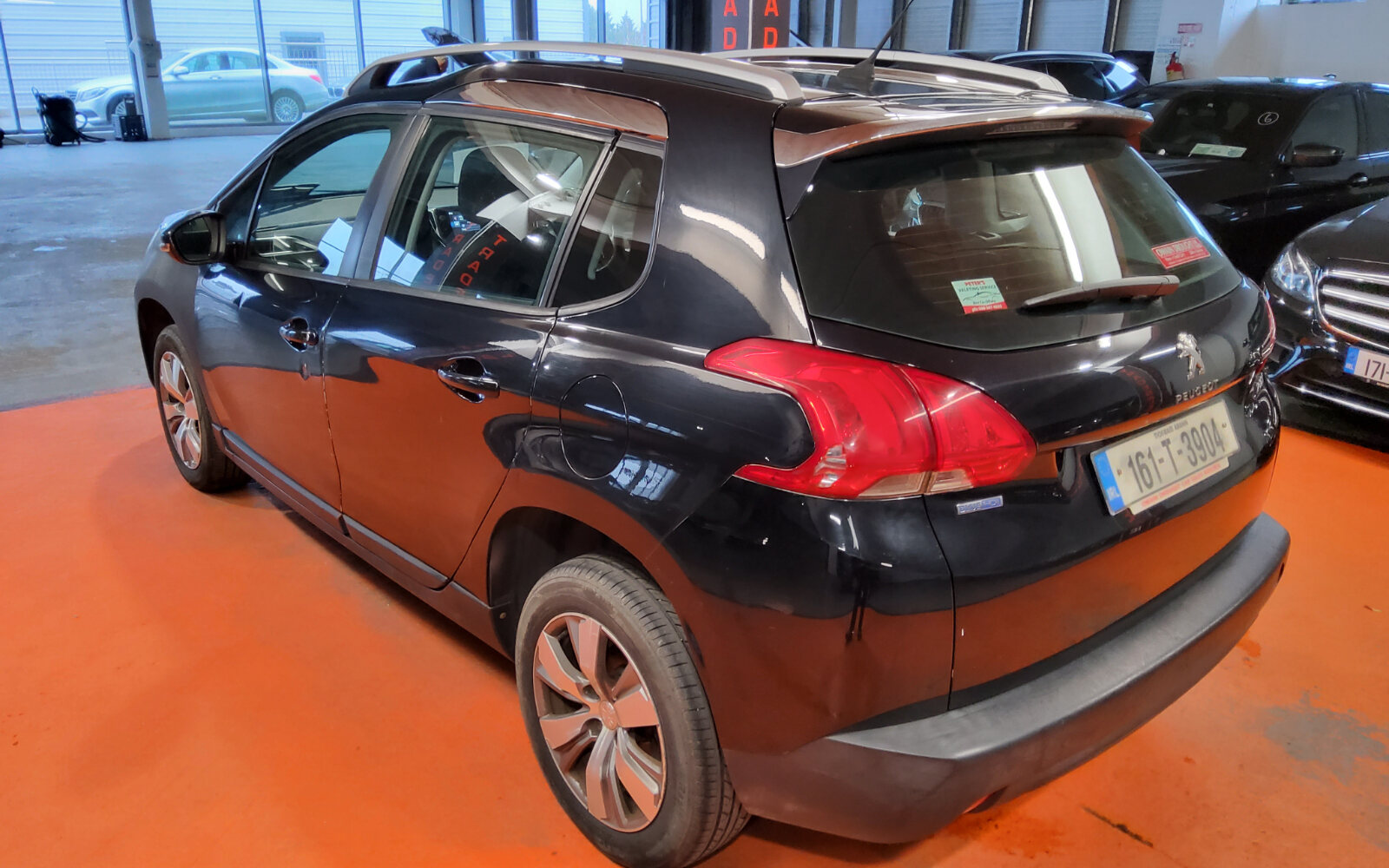 Peugeot 2008 1.6 Blue Hdi 75bhp Active