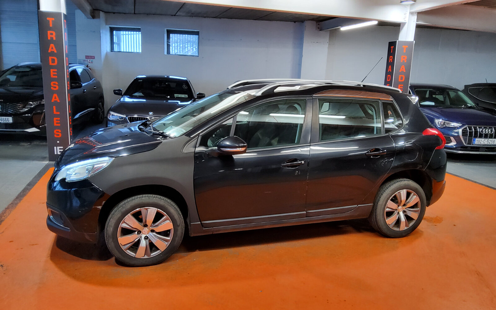 Peugeot 2008 1.6 Blue Hdi 75bhp Active