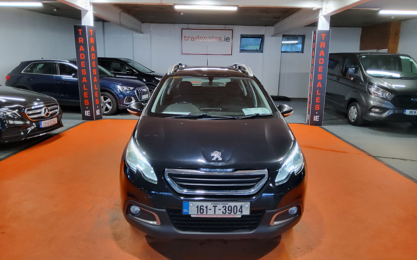 Peugeot 2008 1.6 Blue Hdi 75bhp Active