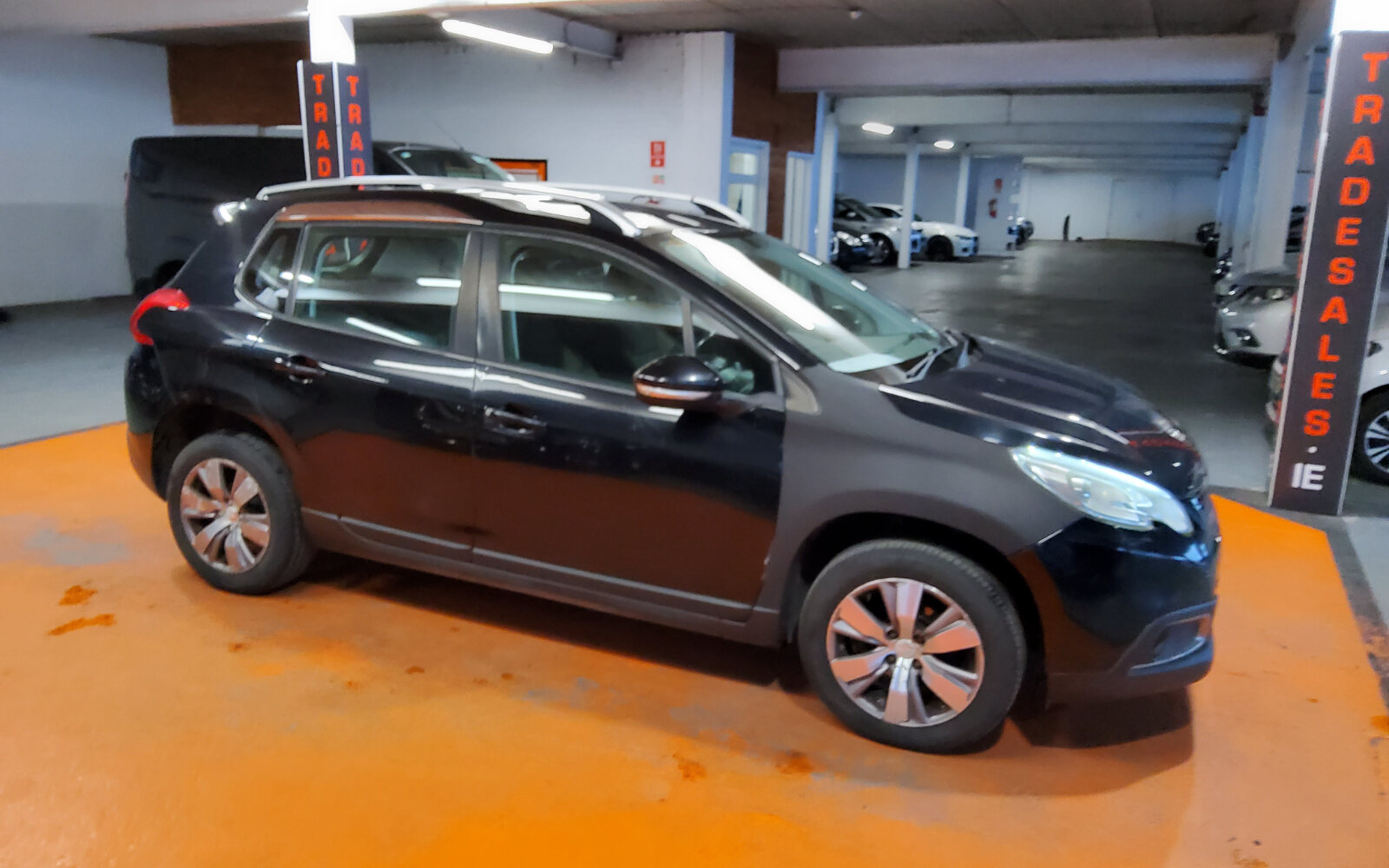 Peugeot 2008 1.6 Blue Hdi 75bhp Active