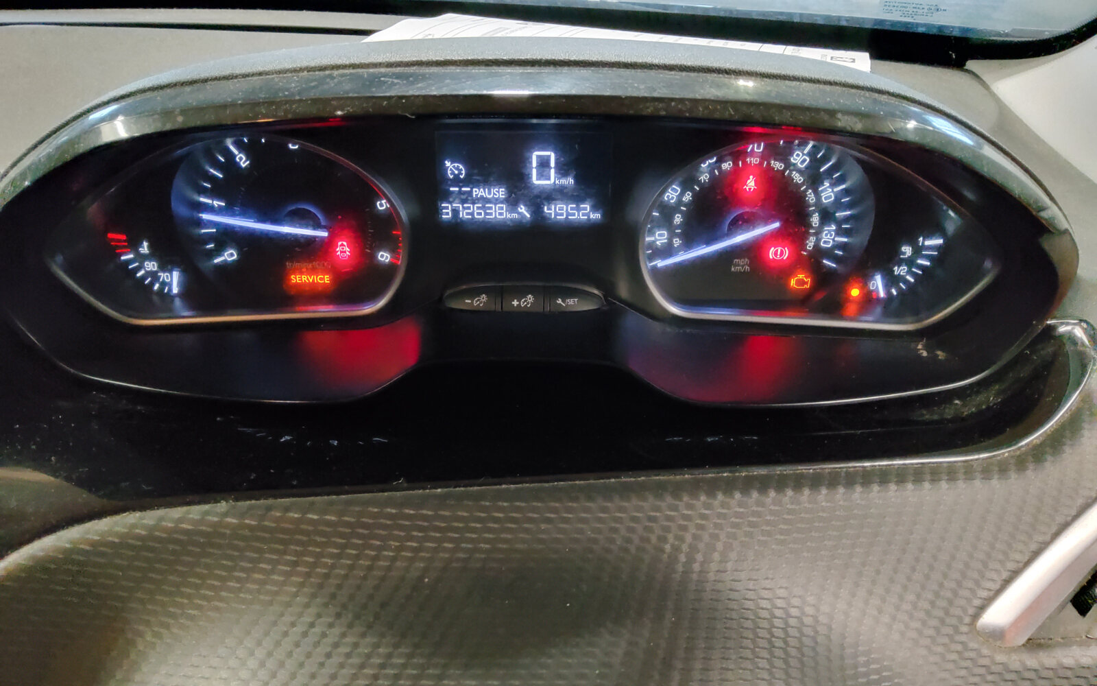 Peugeot 2008 1.6 Blue Hdi 75bhp Active