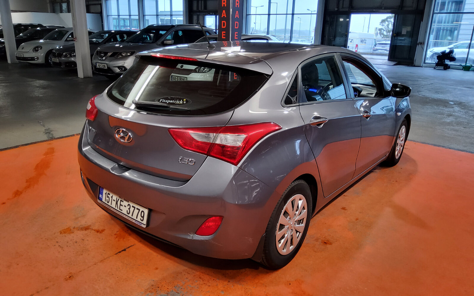 Hyundai i30 1.4L Petrol Classic