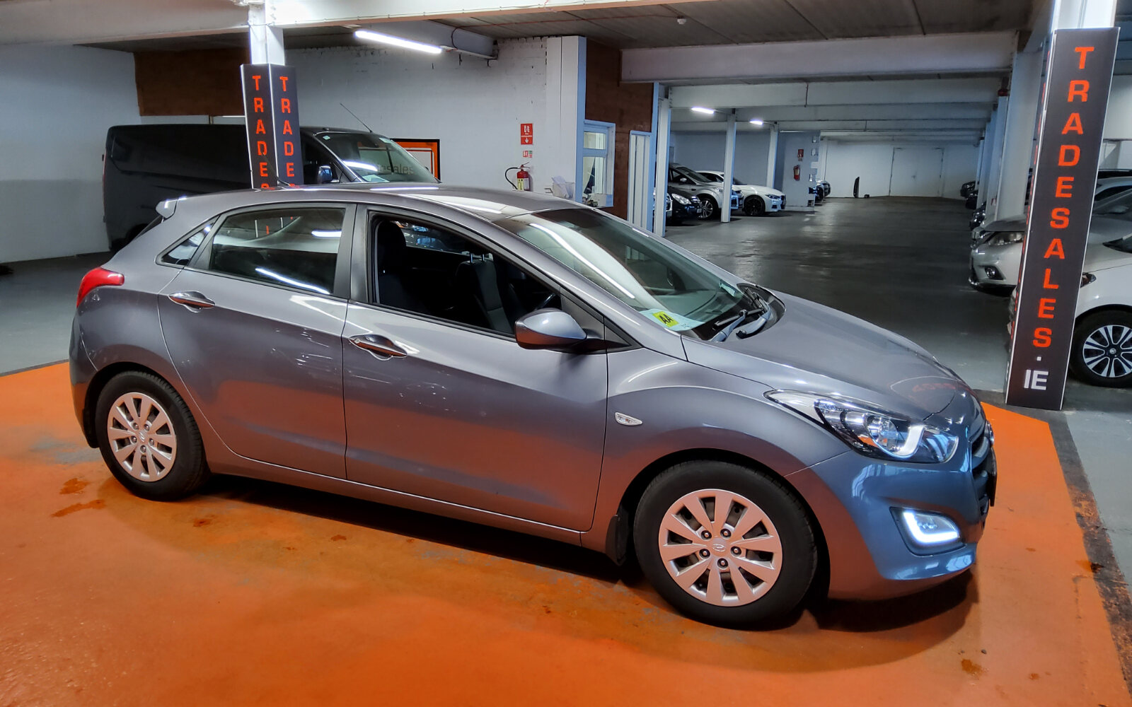 Hyundai i30 1.4L Petrol Classic