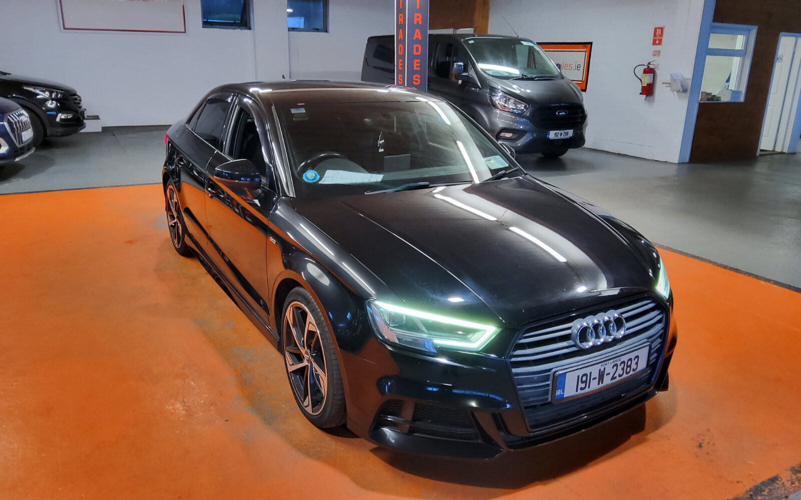 Audi A3 1.6TDI 116 S Line