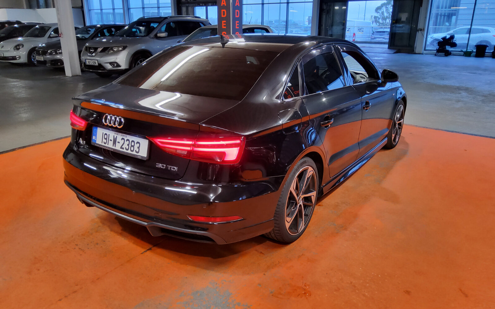 Audi A3 1.6TDI 116 S Line