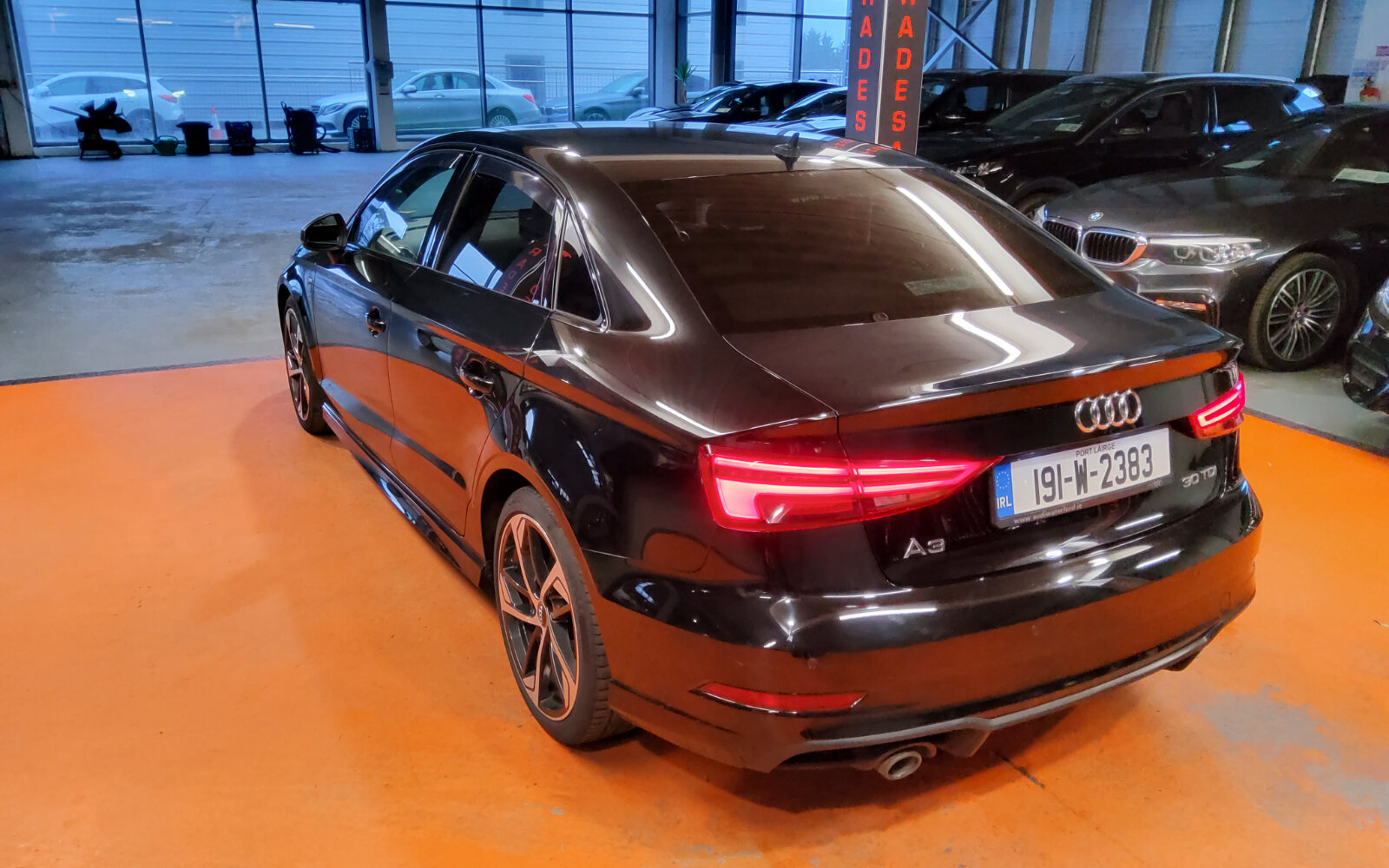Audi A3 1.6TDI 116 S Line